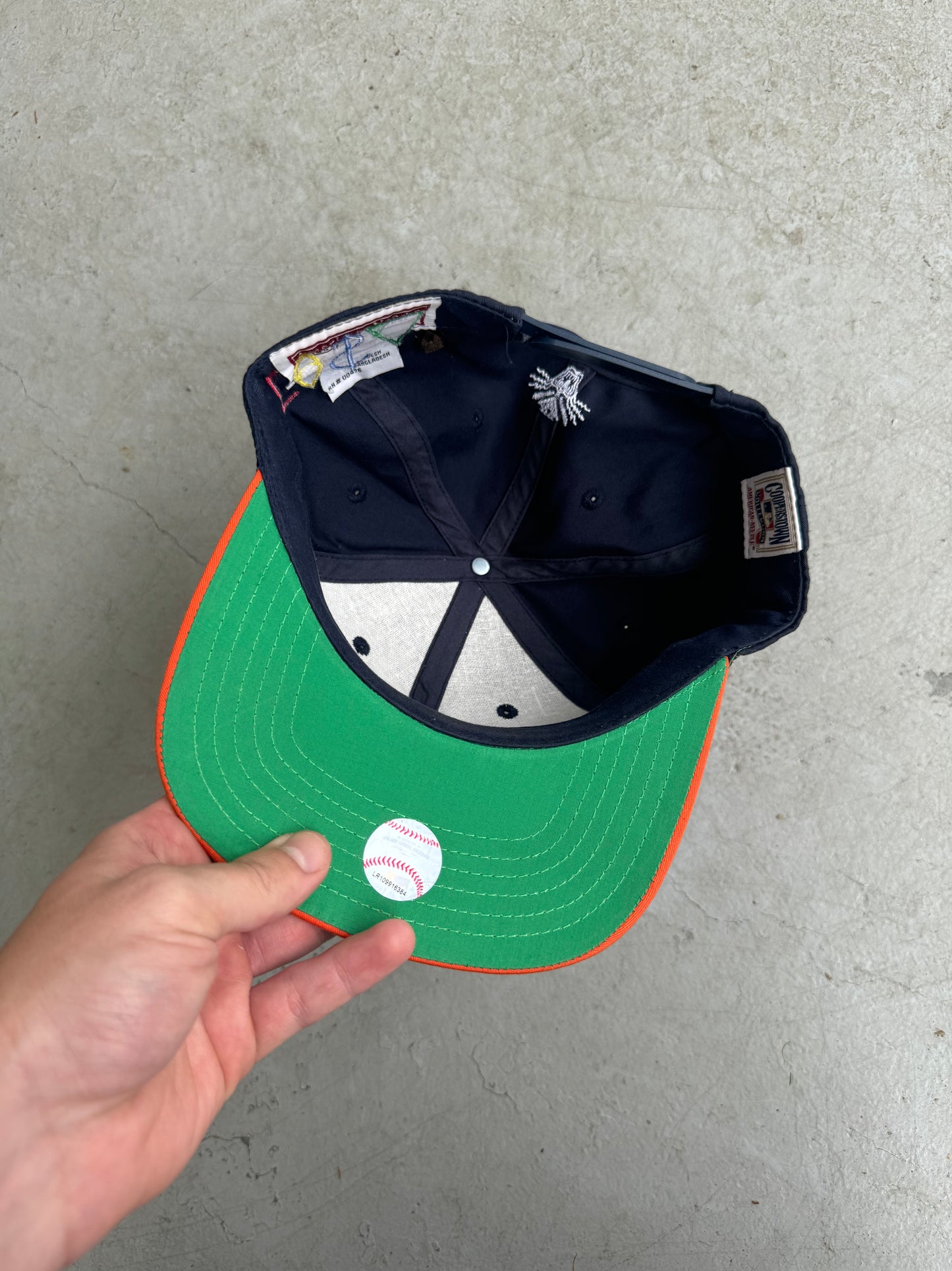 Vintage Houston Astros Hat