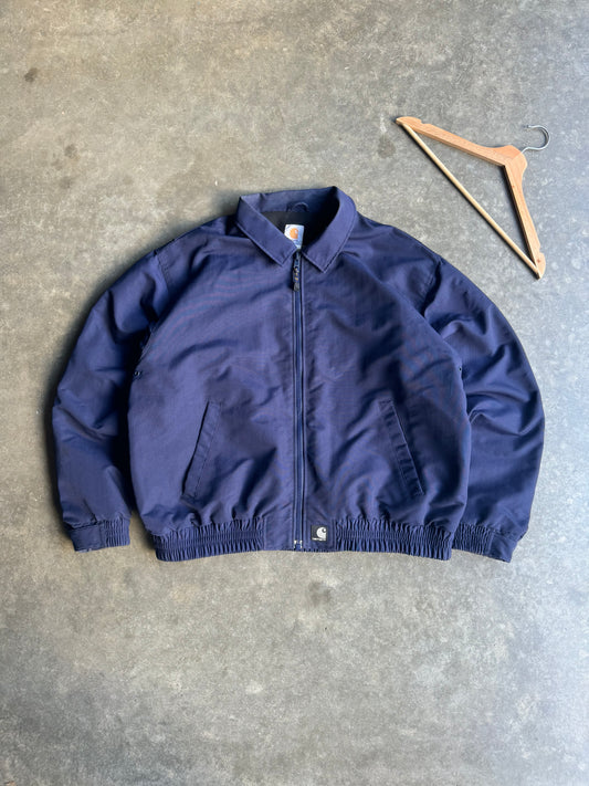 Vintage Carhartt Full Zip Workwear Jacket