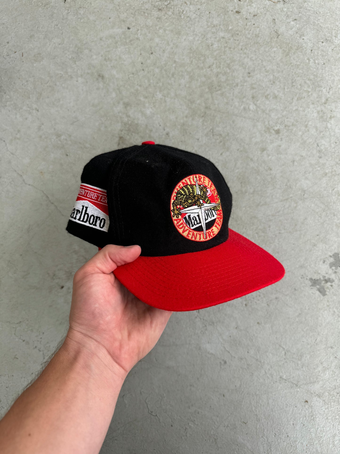 Vintage Marlboro Adventures Hat