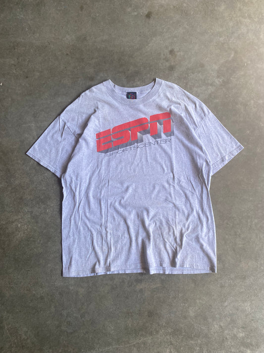 Vintage ESPN Sportscenter Tee - XXL