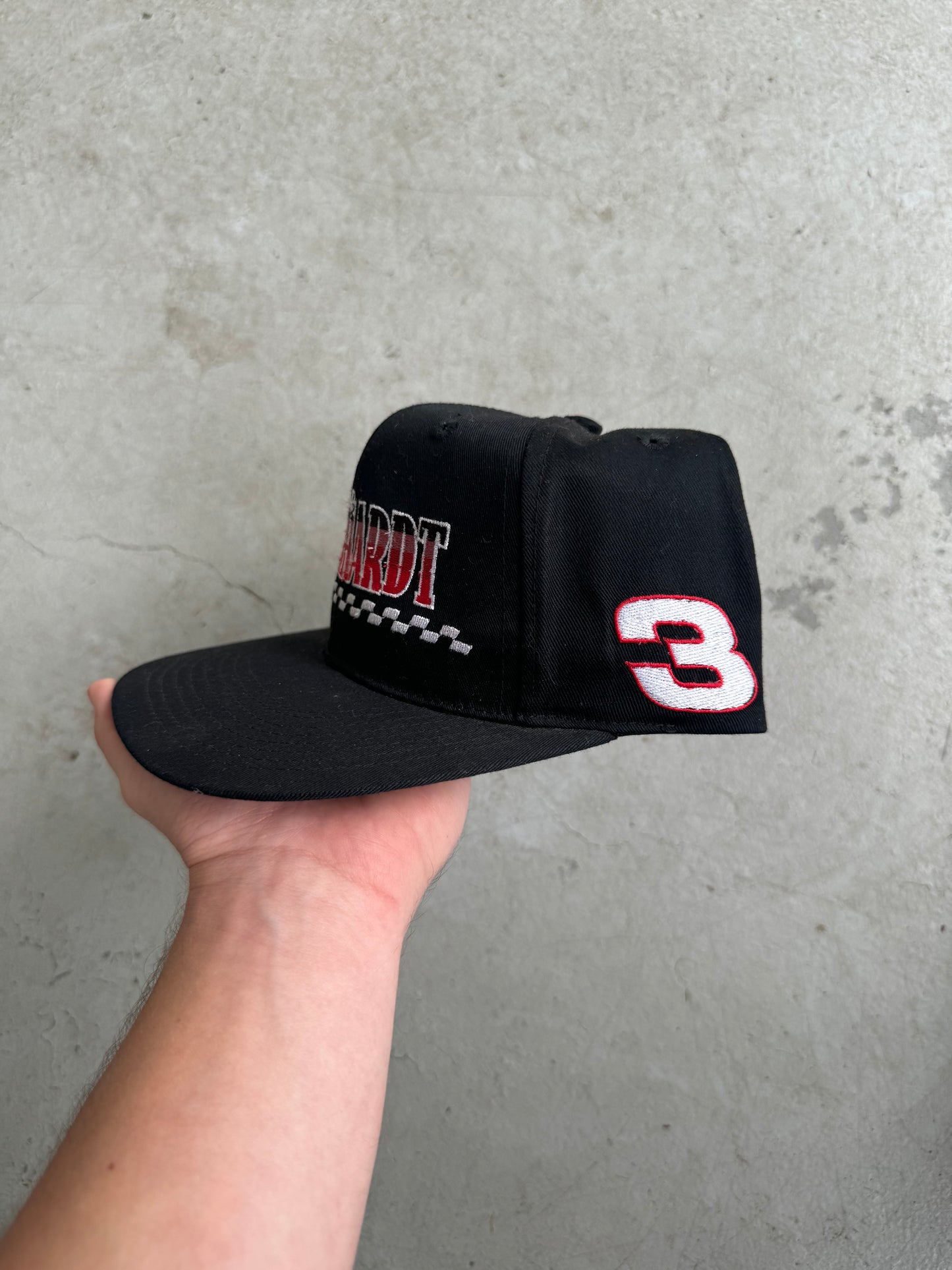 Vintage Dale Earnhardt #3 Hat