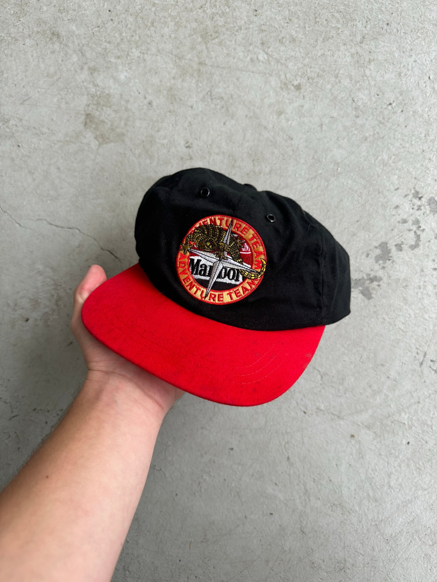 Vintage Marlboro Adventures Hat