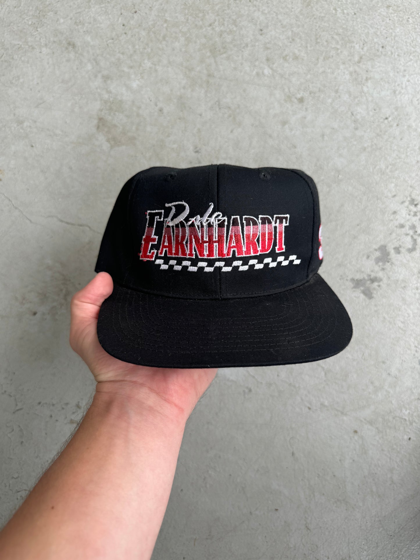 Vintage Dale Earnhardt #3 Hat