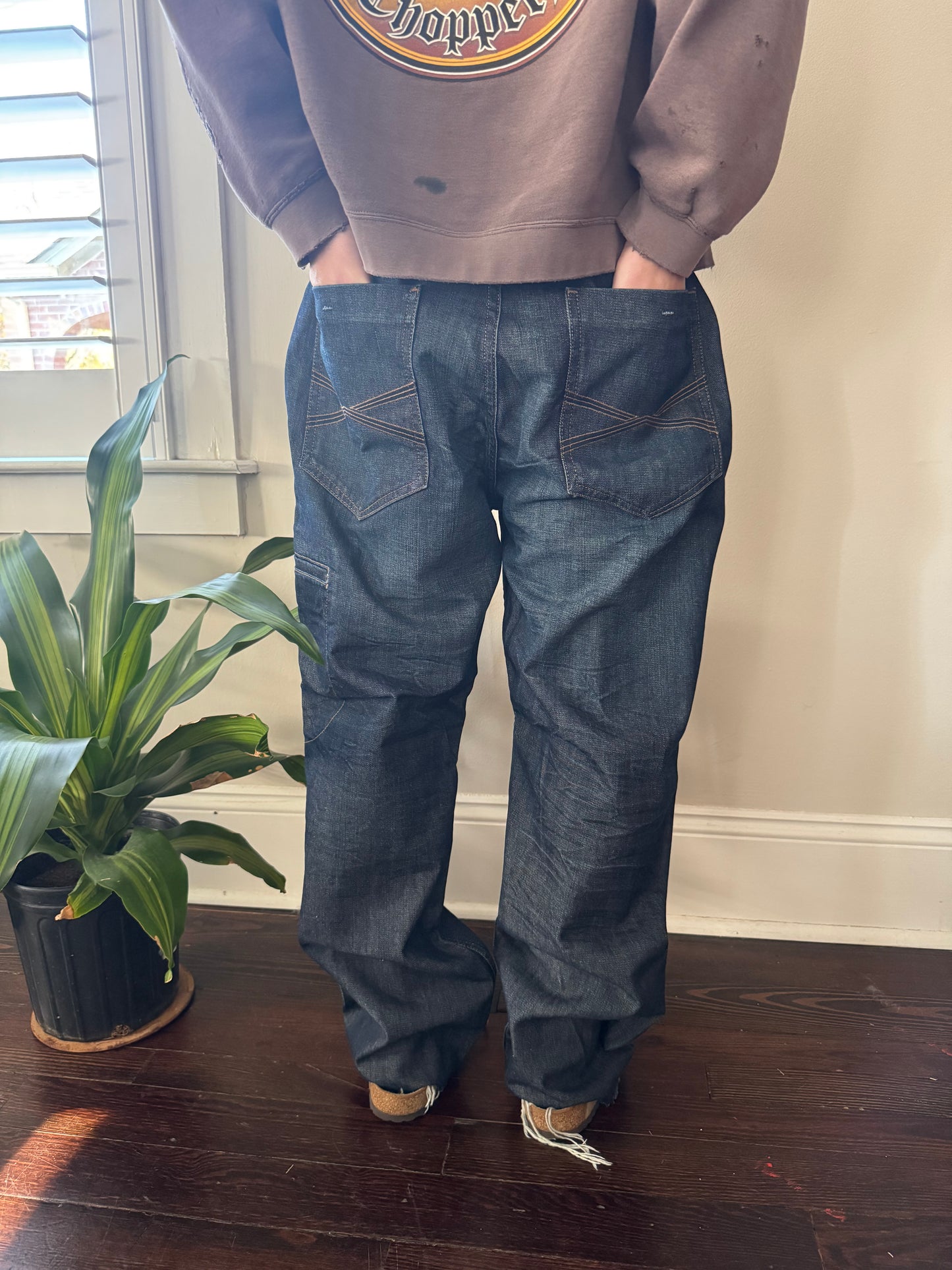 Vintage Marithé François Girbaud Baggy Pants