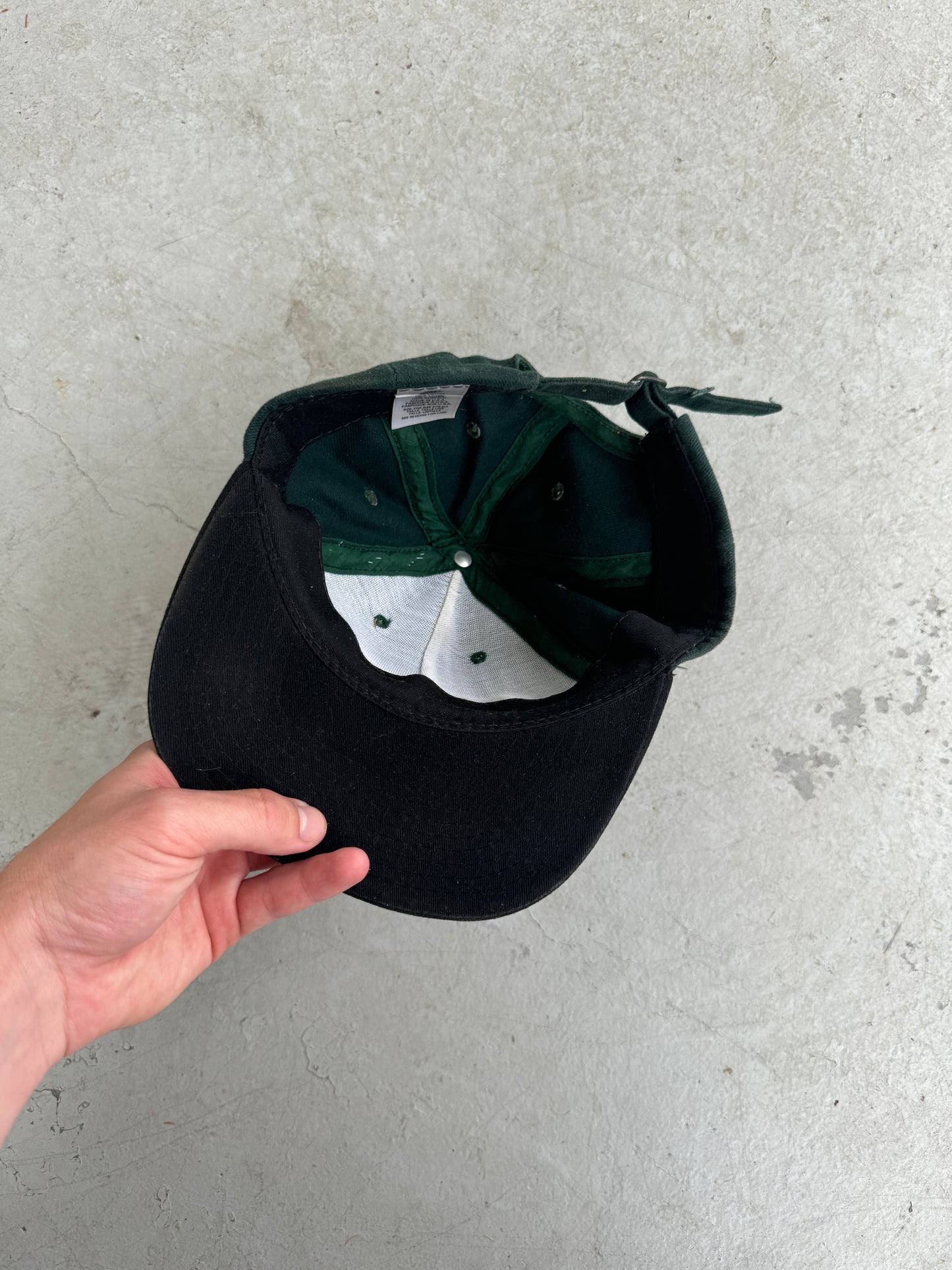 Vintage Nike Big Swoosh Hat