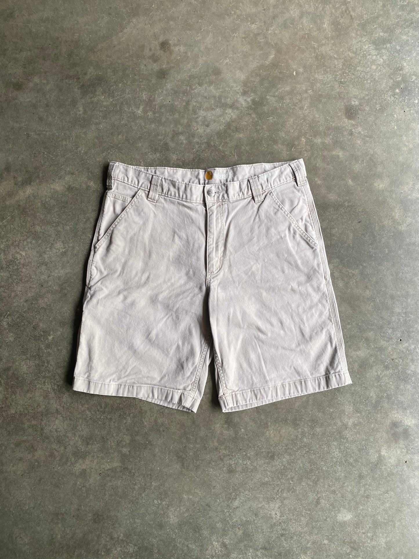 Vintage Carhartt Carpenter Shorts - 36