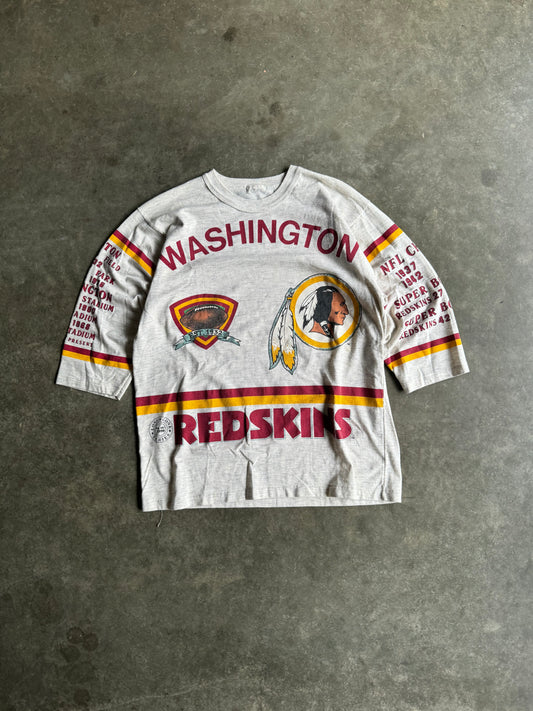 Vintage Washington Redskins Salem Shirt - L