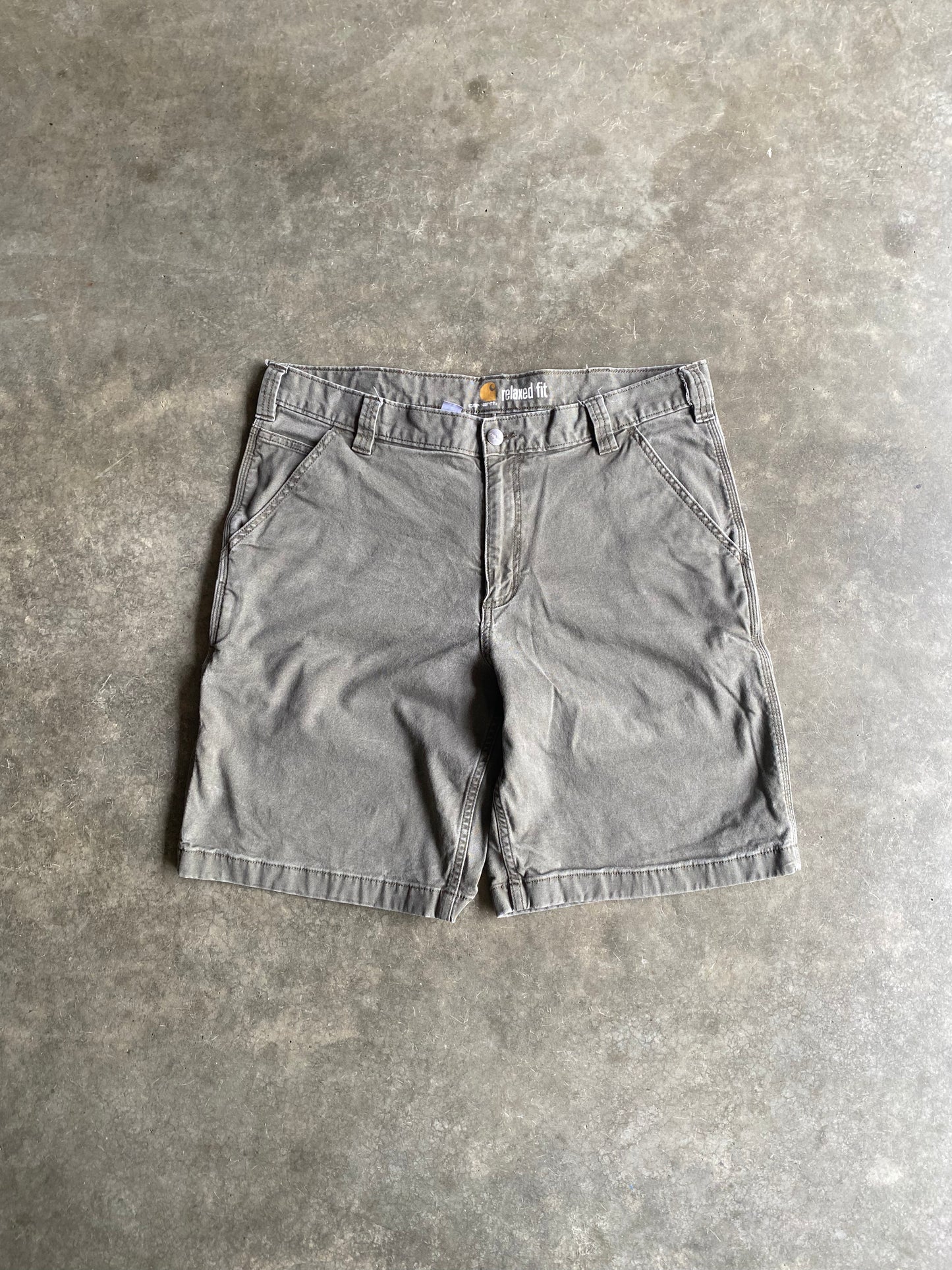 Vintage Carhartt Carpenter Shorts - 36