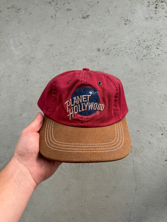 Vintage Planet Hollywood Hat