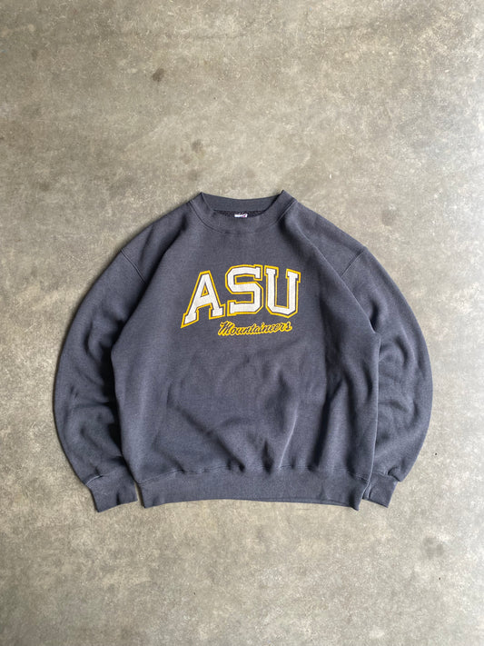 Vintage Appalachian State Made in U.S.A Crewneck - XL