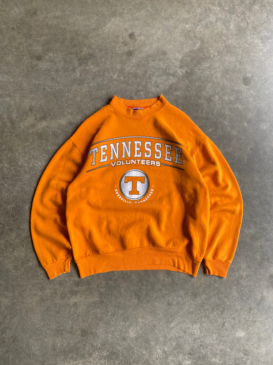 Vintage Tennessee Volunteers Red Oak Crew - M