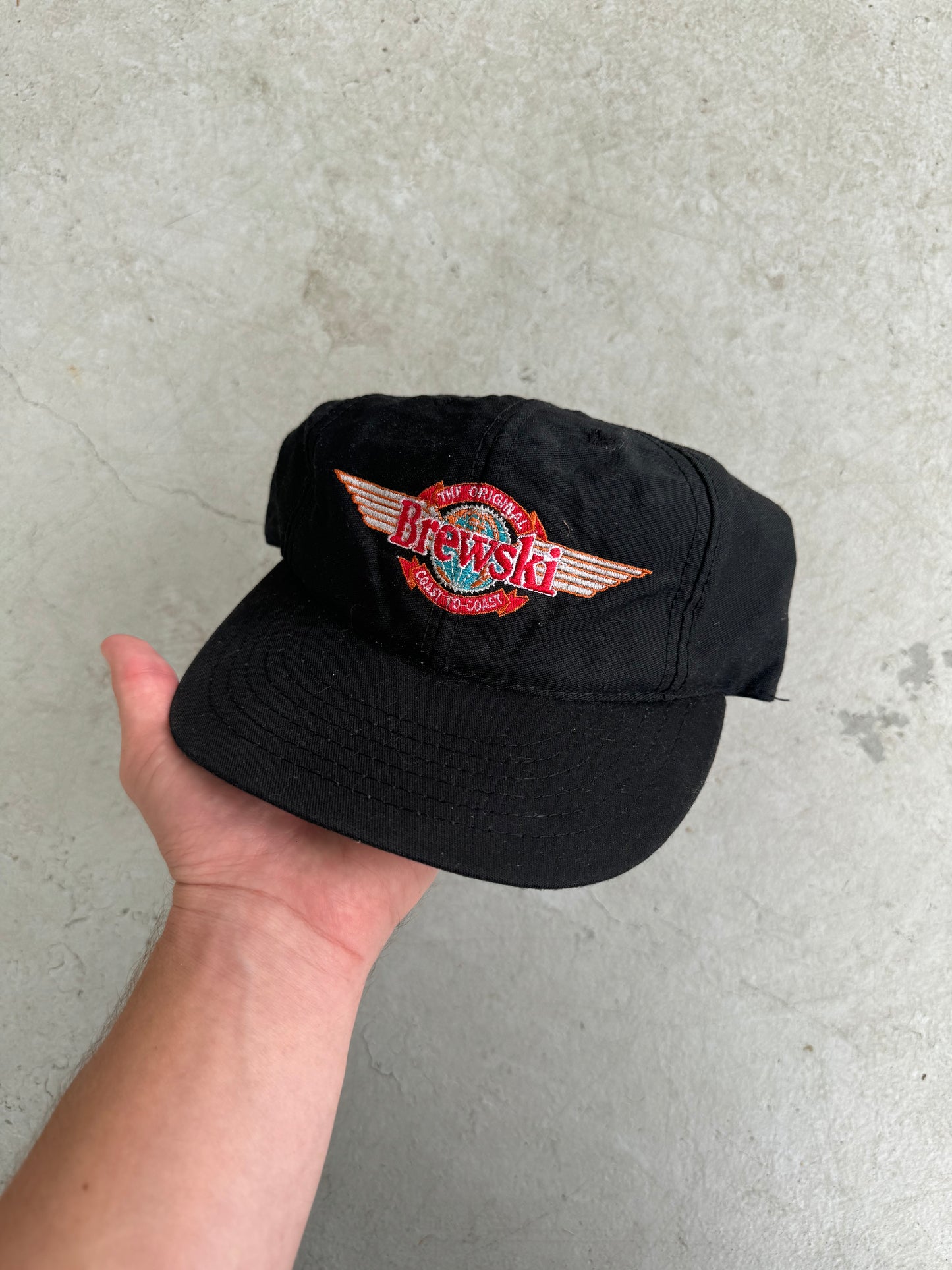 Vintage Original Brewski Hat