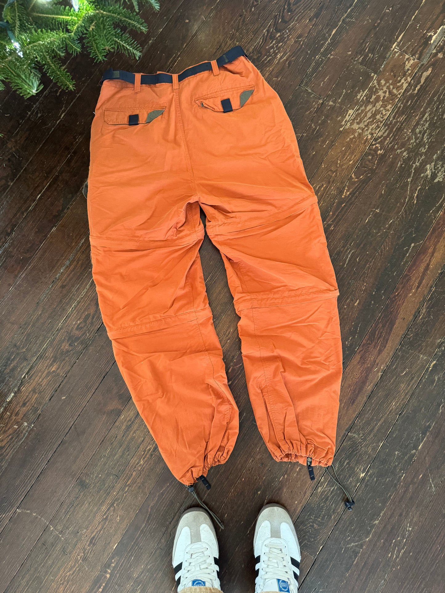 Vintage No Boundaries Baggy Utility Pants