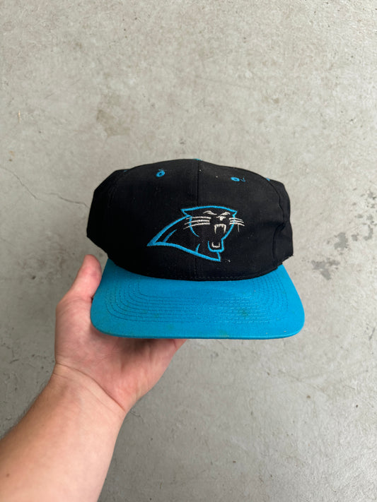 Vintage Carolina Panthers Hat