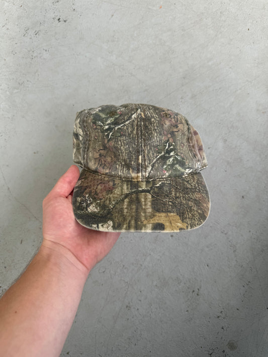 Vintage Camo Realtree Hat