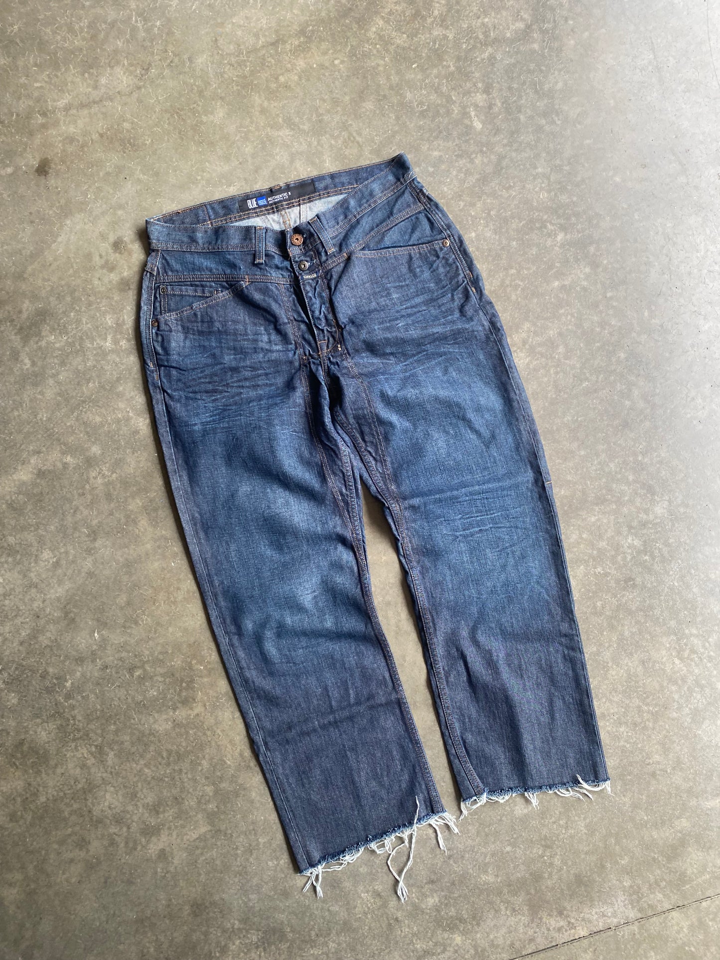 Vintage Marithé François Girbaud Baggy Pants