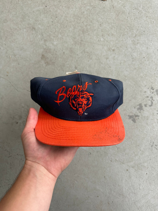 Vintage Chicago Bears Spelled Out Hat