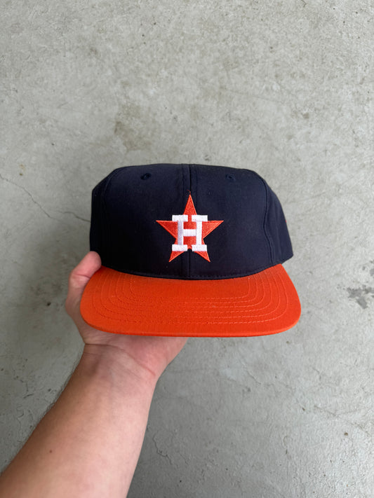 Vintage Houston Astros Hat