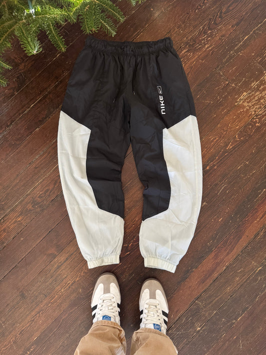 Nike Spelled Out Athletic Track Pants