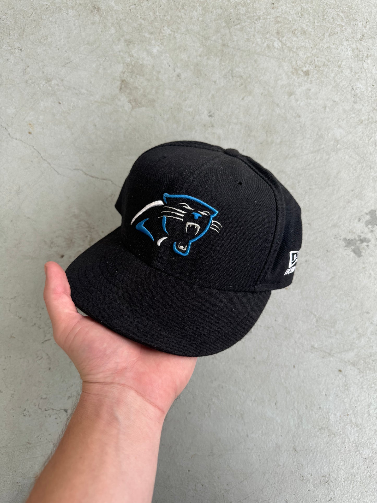 Vintage Carolina Panthers Hat