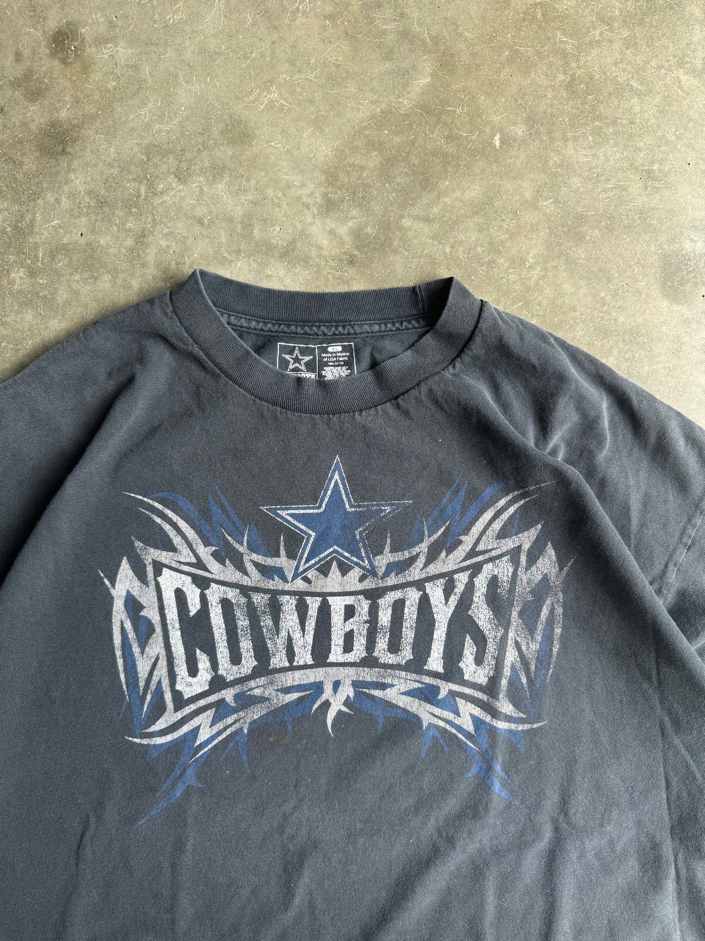 Vintage Dallas Cowboys Tee - XL