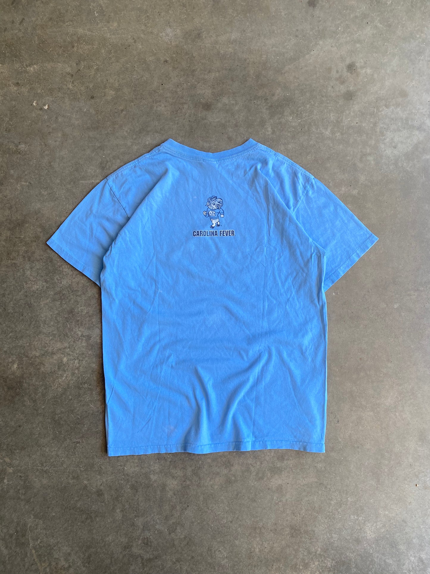 Vintage Carolina Fever Anvil Tee - L