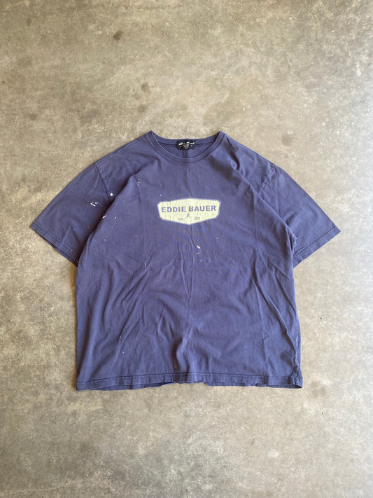 Vintage Eddie Bauer Distressed Tee