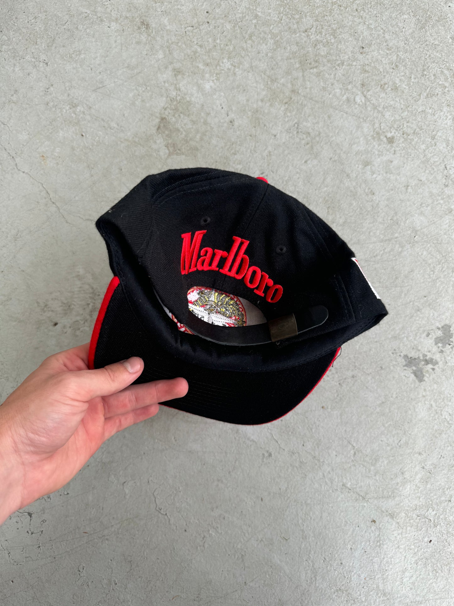 Vintage Marlboro Adventures Hat