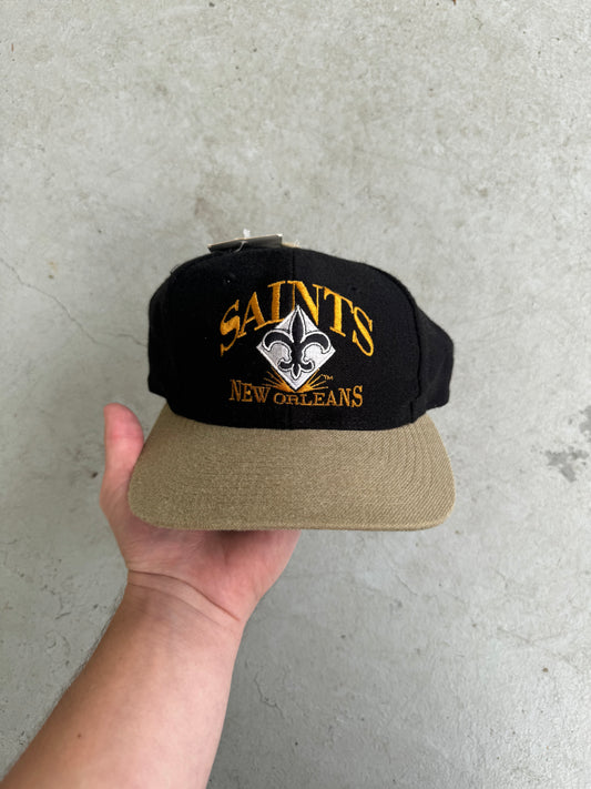 Vintage New Orleans Saints Hat