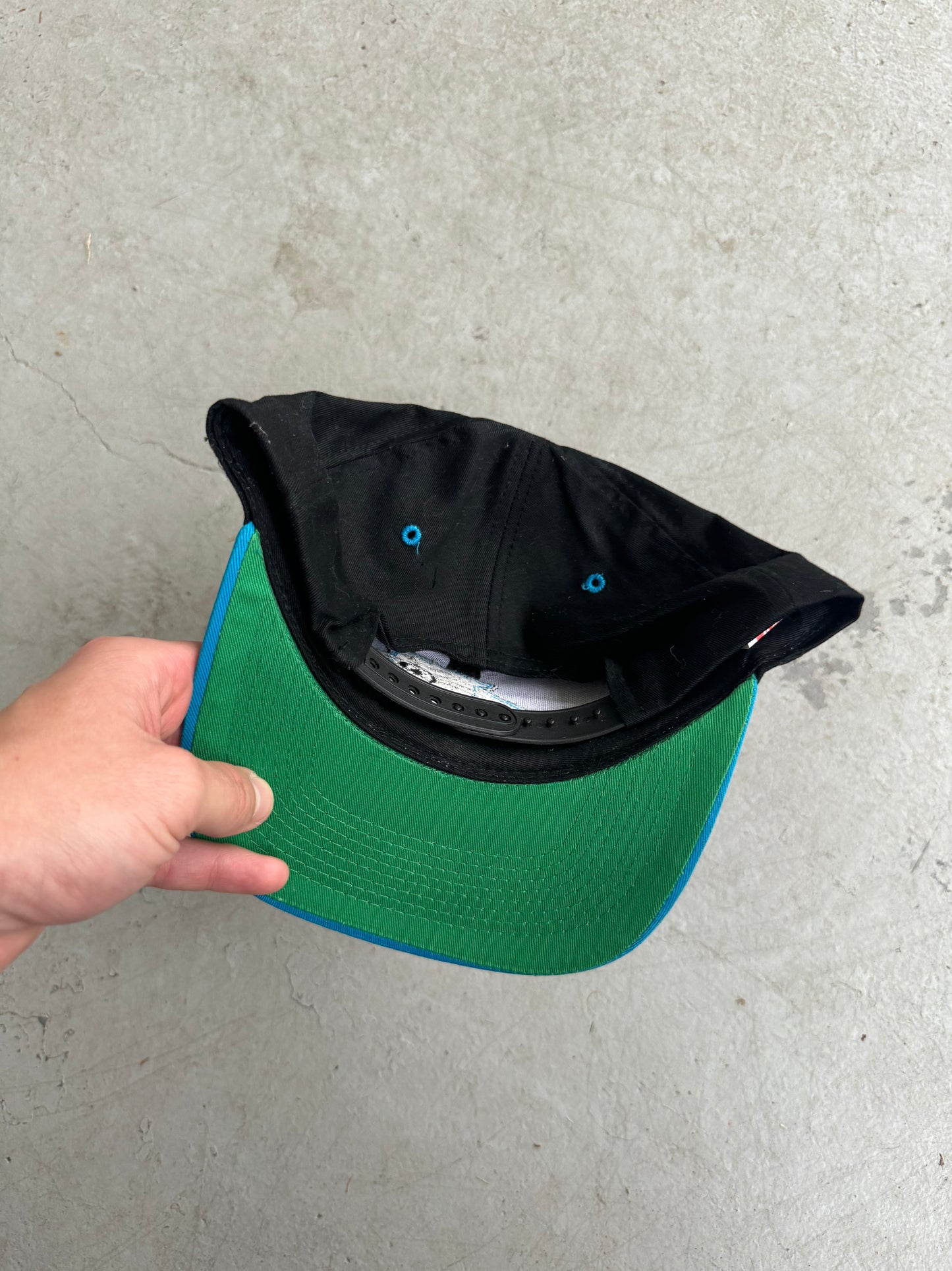 Vintage Carolina Panthers Hat