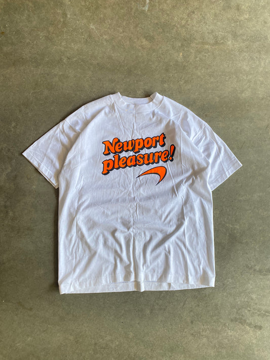 Vintage Newport Pleasure Vintage Tee