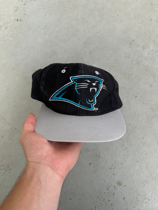 Vintage Carolina Panthers Hat