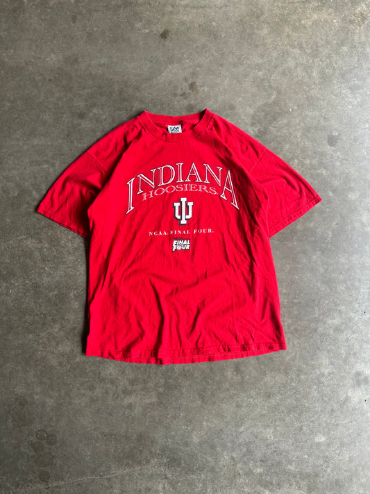 Vintage Indiana Hoosiers Lee Sports Tee - L