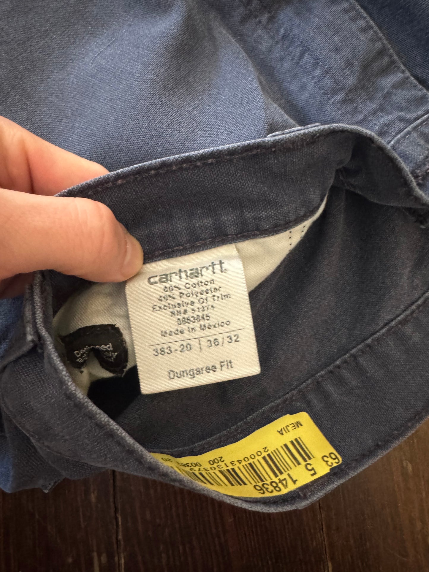 Y2K Carhartt Size 36x32 Baggy Pants