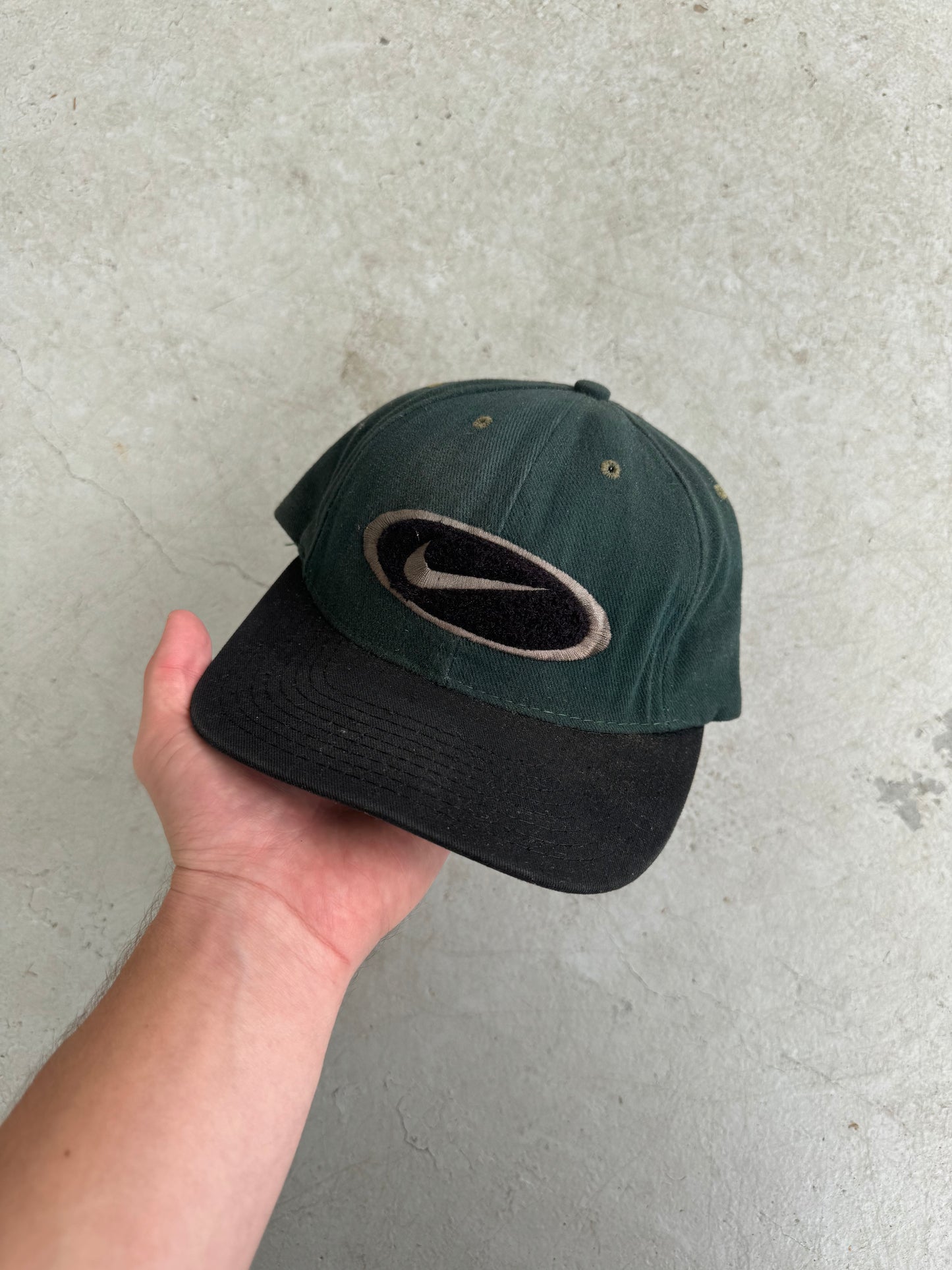 Vintage Nike Big Swoosh Hat