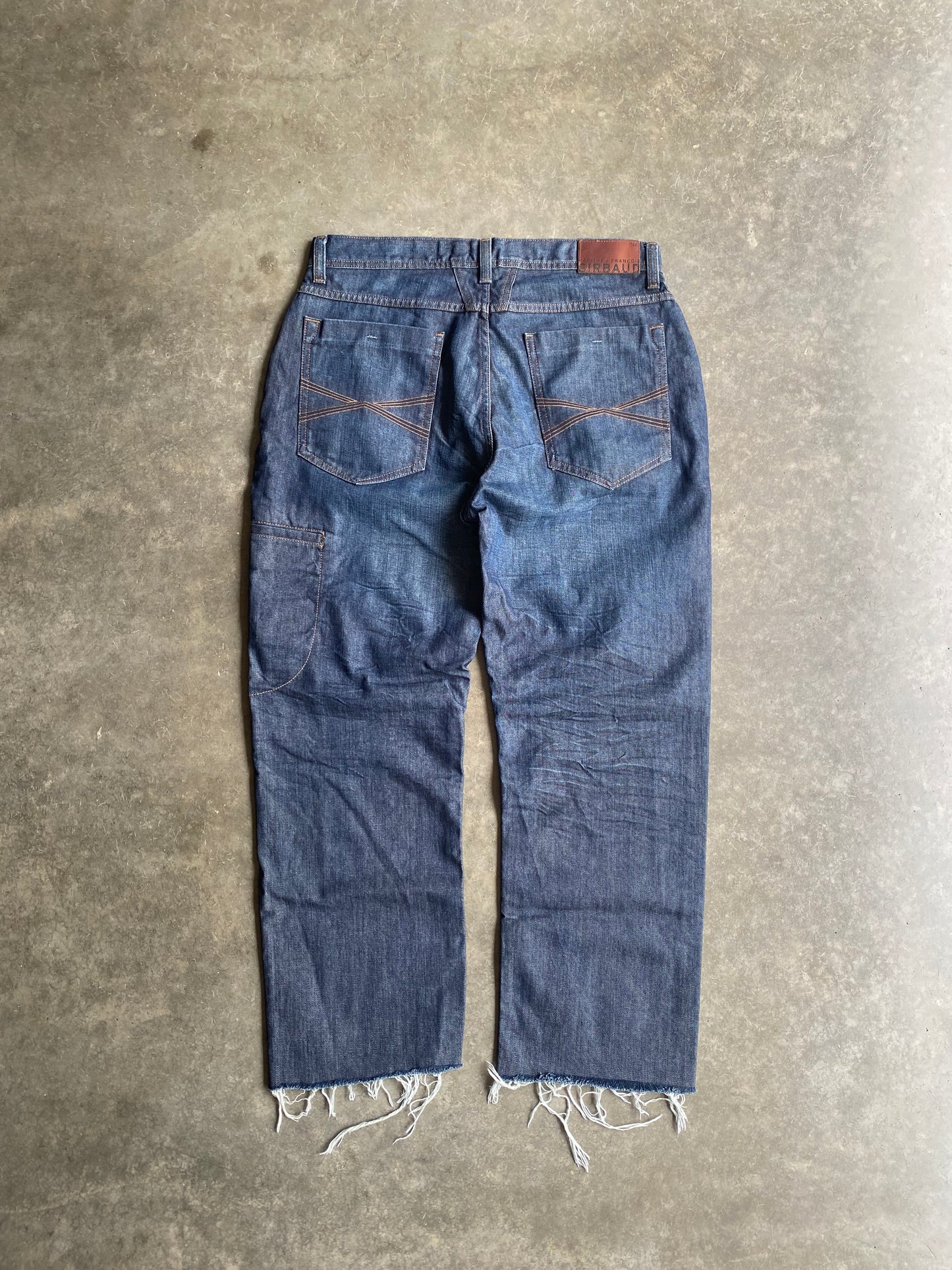 Vintage Marithé François Girbaud Baggy Pants