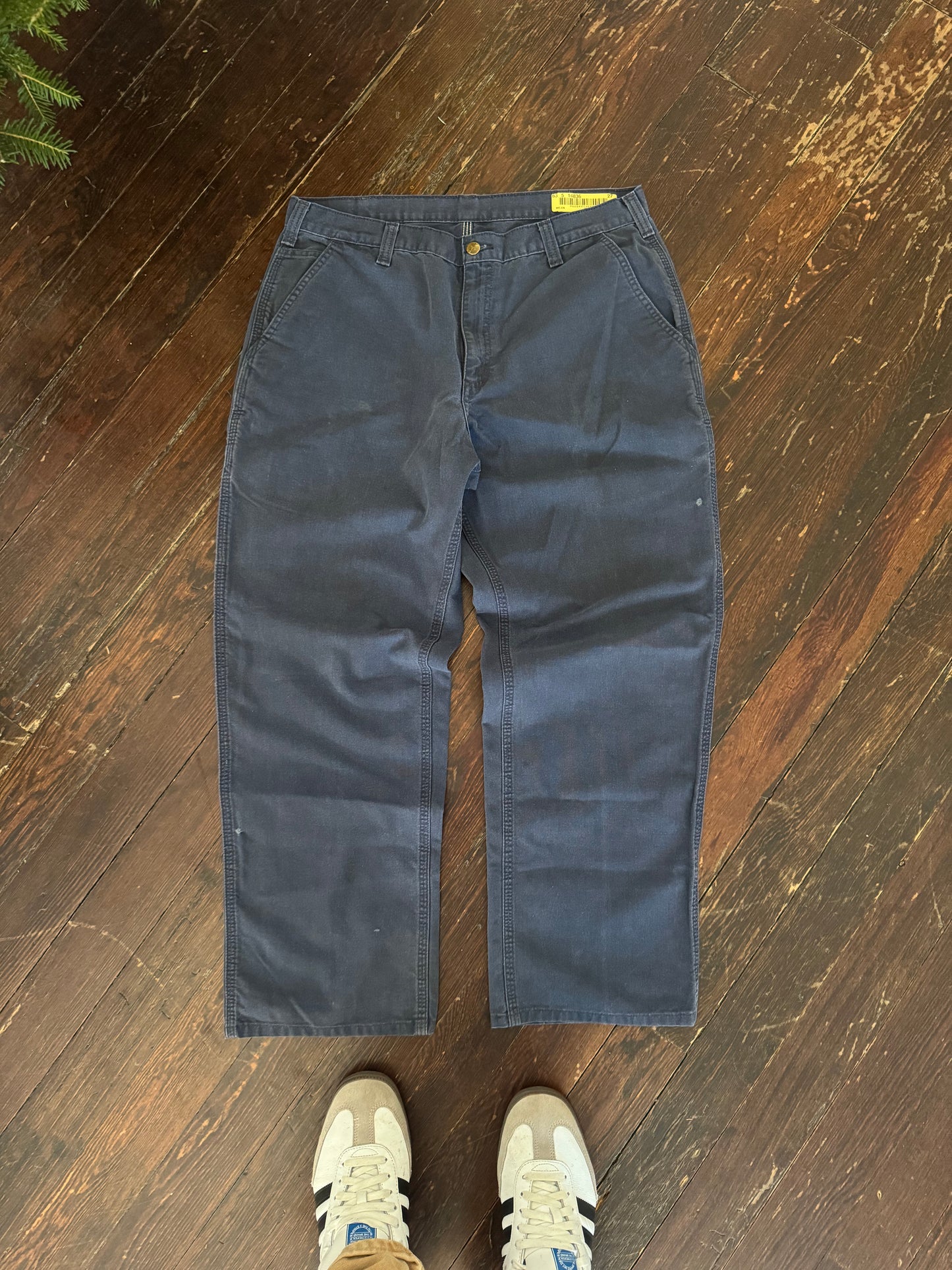 Y2K Carhartt Size 36x32 Baggy Pants