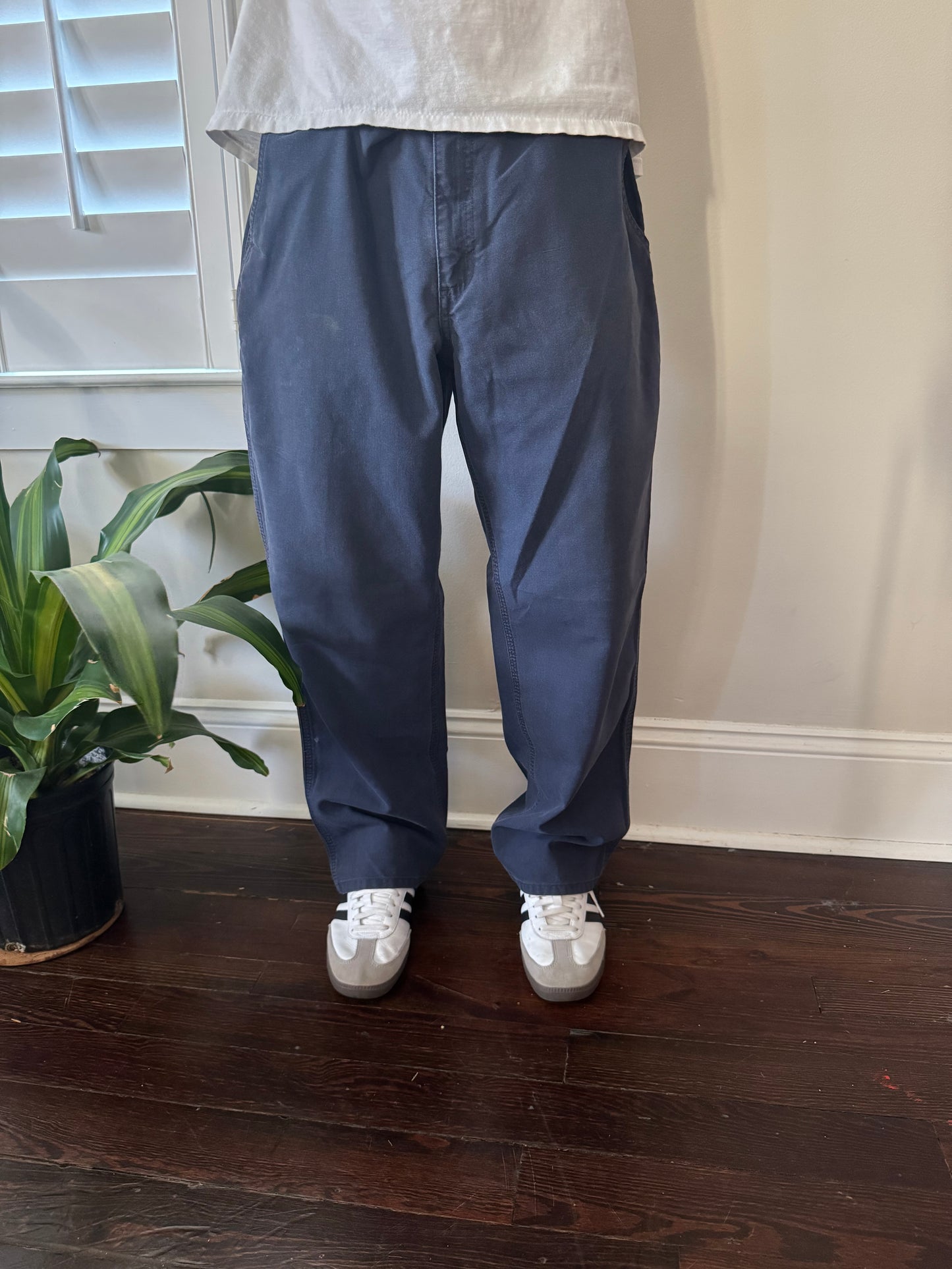 Y2K Carhartt Size 36x32 Baggy Pants