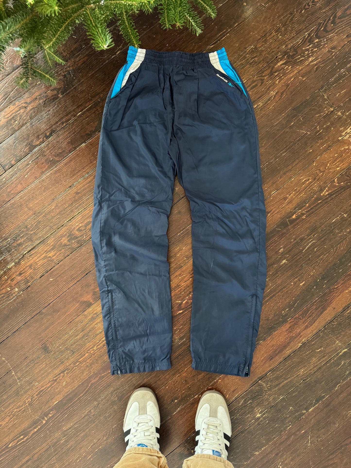 Vintage Reebok Size S Track Pants