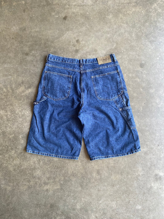 Vintage Carpenter Baggy Shorts