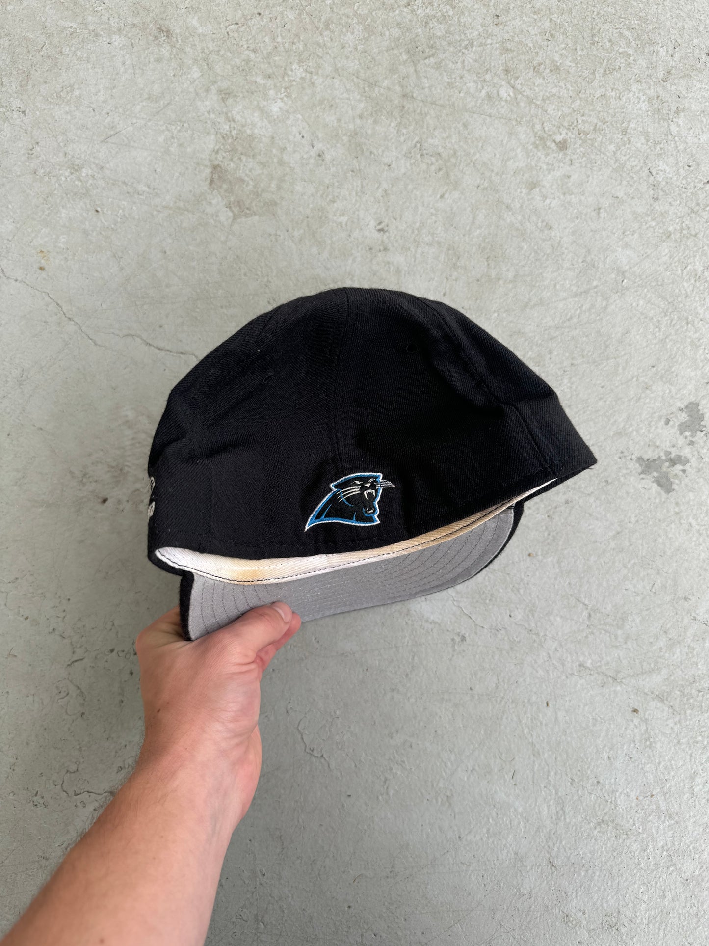 Vintage Carolina Panthers Hat