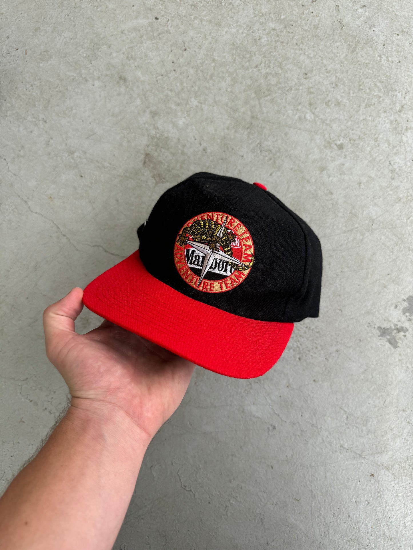 Vintage Marlboro Adventures Hat