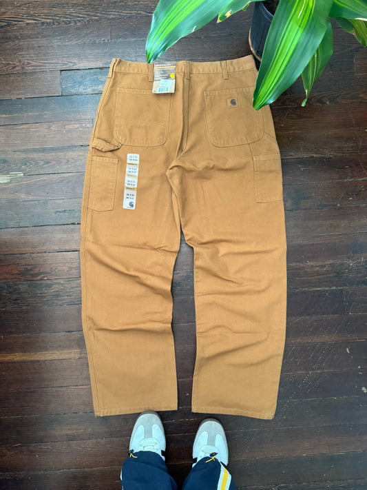 Vintage Carhartt Size 36x32 Baggy Carpenter Pants