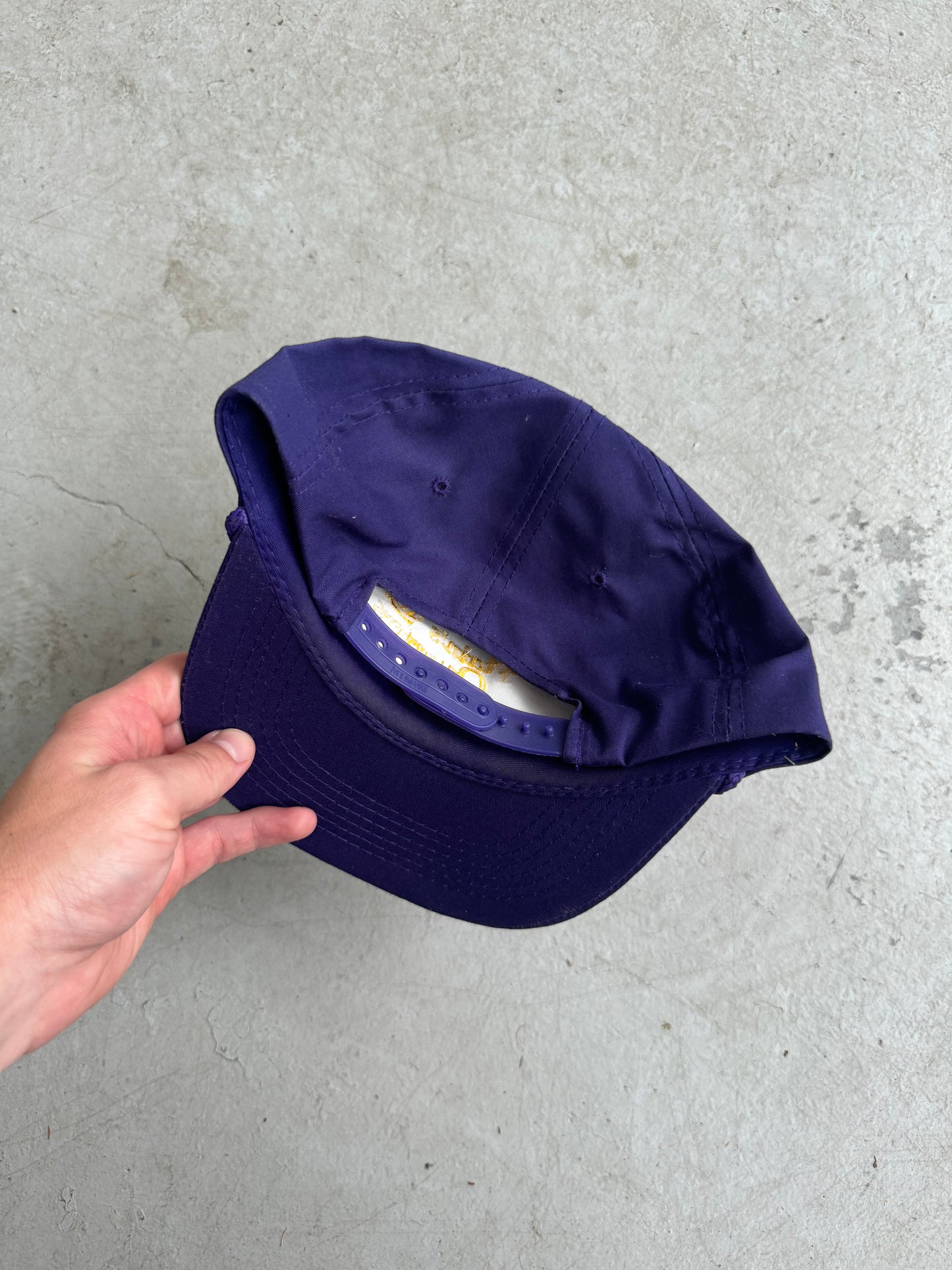 Vintage Captains Quarters Hat