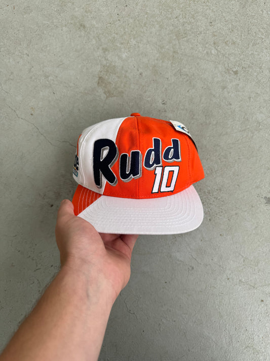 Vintage Ricky Rudd Tide Racing Hat