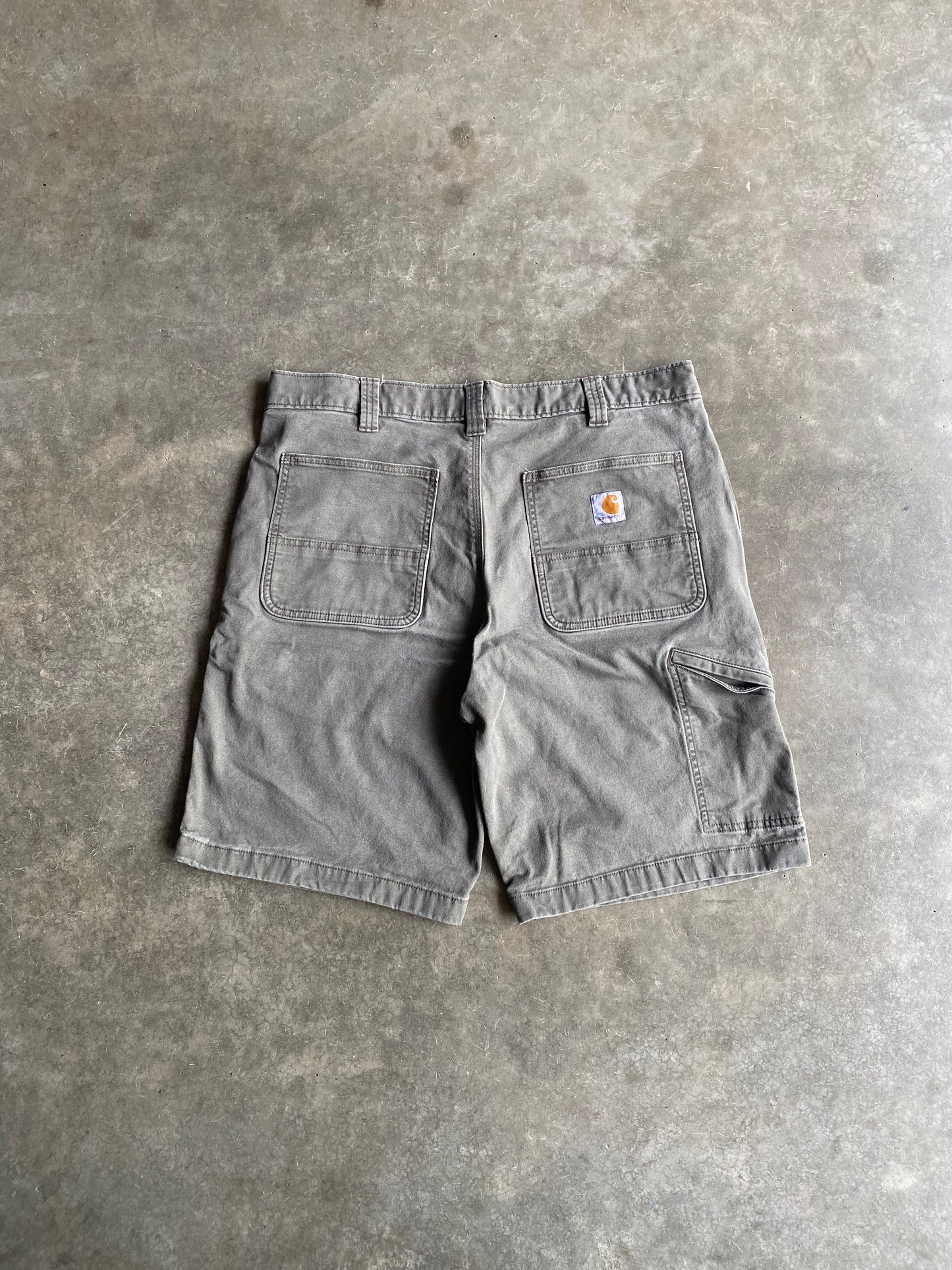 Vintage Carhartt Carpenter Shorts - 36