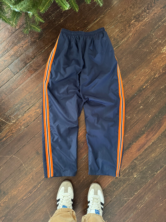 Russell Athletics Striped Baggy Track Pants