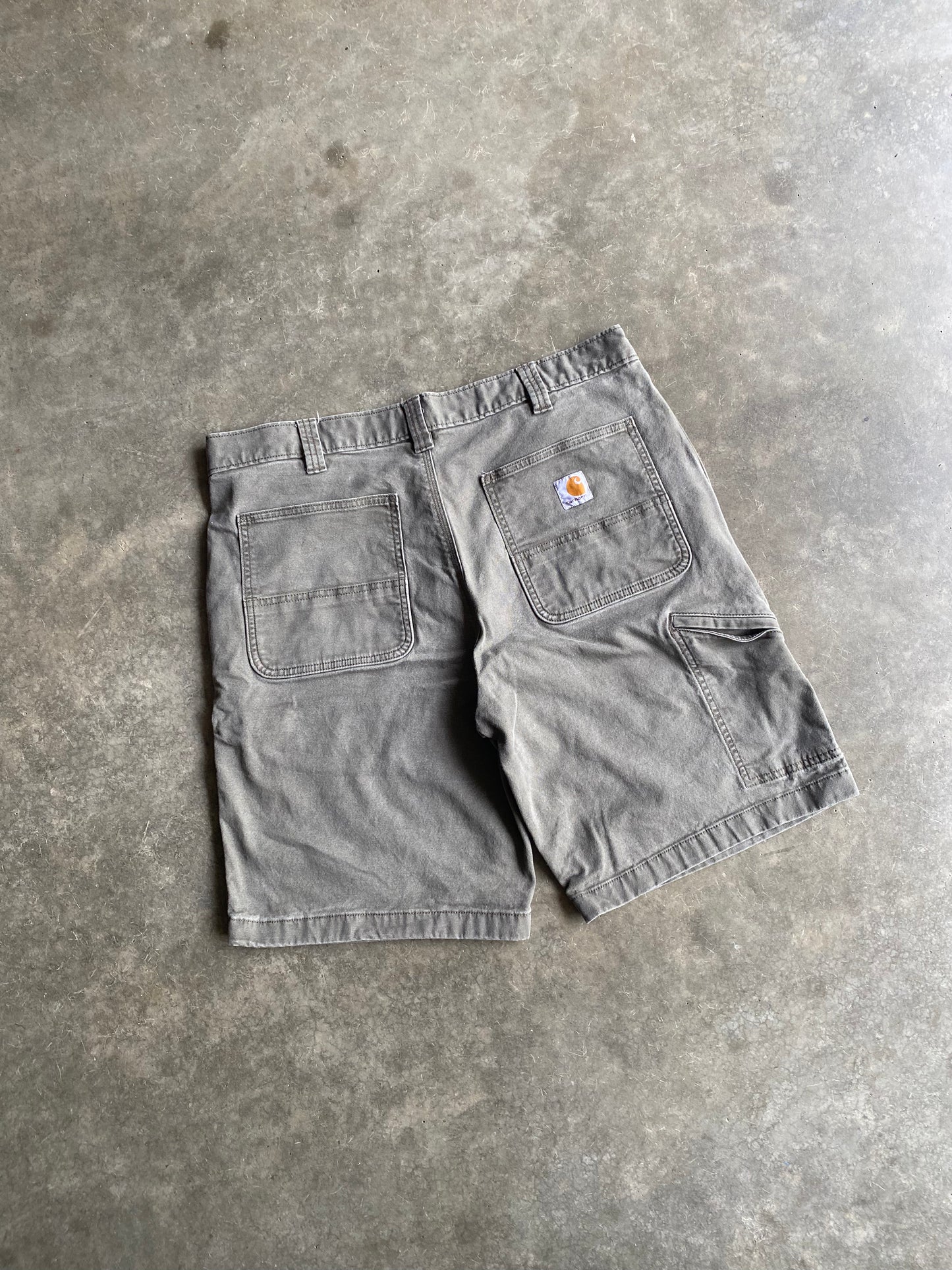 Vintage Carhartt Carpenter Shorts - 36