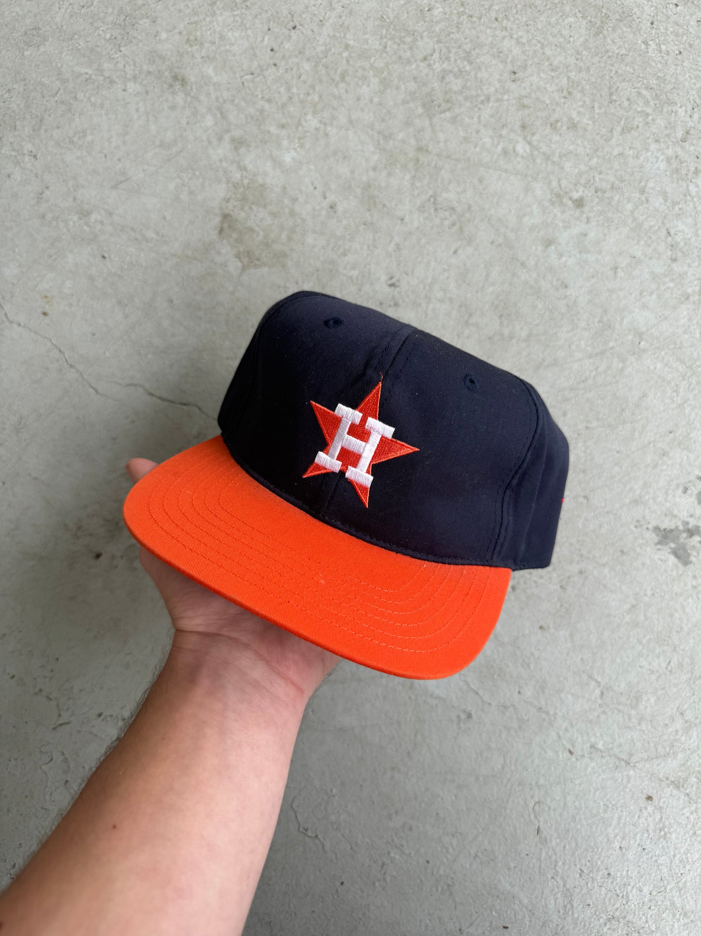 Vintage Houston Astros Hat