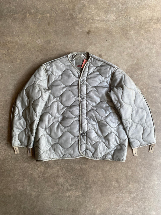 Vintage Streetwear Puffer Outwear Jacket